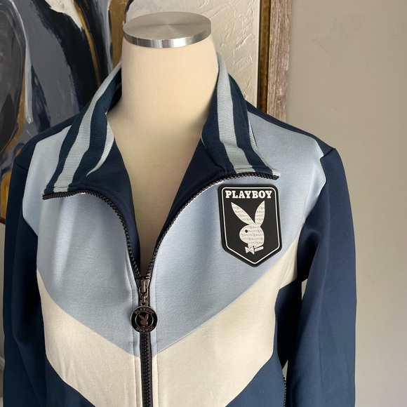 PLAYBOY X BUSTLE Ladies Sports Coat - Picture 5 of 16